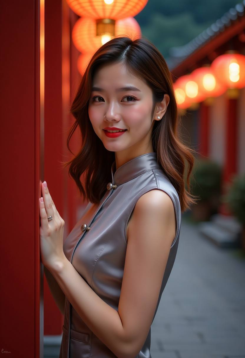 雨城档案海报