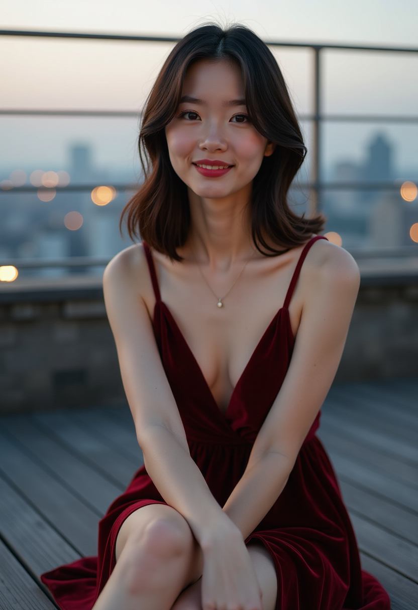 第七码头海报